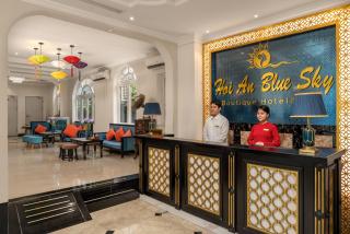 Hoi An Blue Sky Boutique Hotel & Spa - 3
