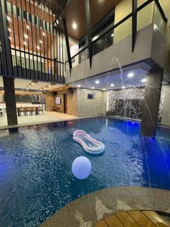 Theriz Private Contemporary Spring Resort - 0