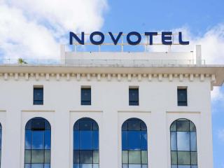 Novotel Tunis - 8