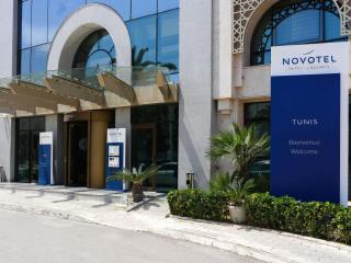 Novotel Tunis - 4