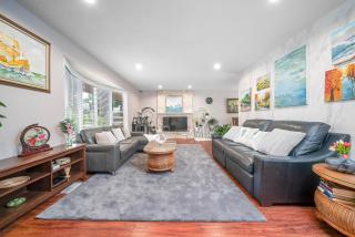 Stunning Large Garden 3BR Near Beach ,Breakfast Included - 9