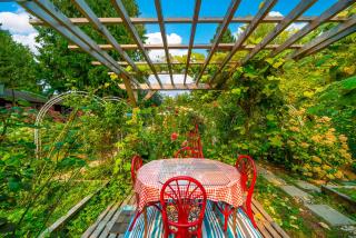 Rose Garden Villa 3 Bedrooms 2Baths Full Kitchen Near Beach - 6