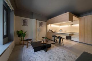 Apartamento elegante a pasos del Metro Salvador - 1