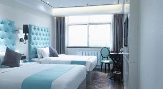 Xana Hotelle Xi'an GONG IP South Gate of Zhonglou - Xian - 3