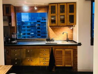 Spacious apartment Parking at El Golf Las Condes - 5