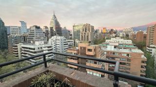 Spacious apartment Parking at El Golf Las Condes - 2