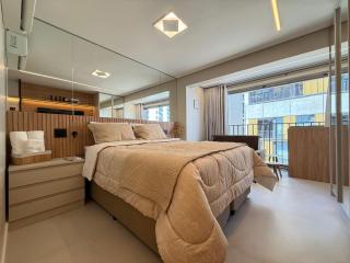 Luxury Studio, 200 meters from the Vila Madalena Metro! - 0