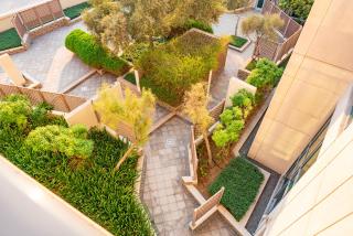 Grand 1bhk burj khalifa view Downtown - 4
