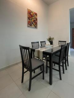 Ayrizq Spacious Homestay 3R3B KotaSAS Kuantan - 4