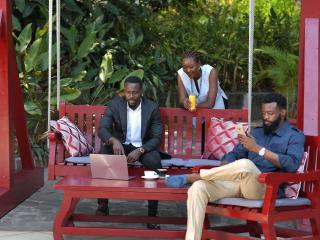 Pullman Kinshasa Grand Hotel - 8