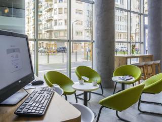 ibis budget Nice Californie Lenval - Nizza - 9