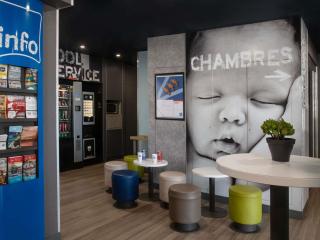 ibis budget Menton Bord de Mer - Mentone - 3