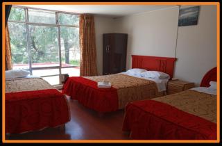 HOTEL AREQUIPA ANDINOS - 8
