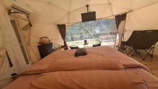 Maple Dome Glamping - 3