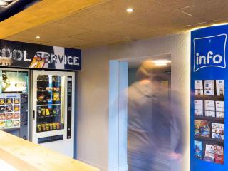 Ibis budget Lorient Caudan - Caudan - 6