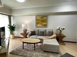 Cozy 2br apt sudirman tower, next mall nusantara - 9