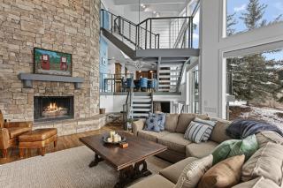 1688 - Five Bedroom with Hot Tub Pinnacle condo - 8