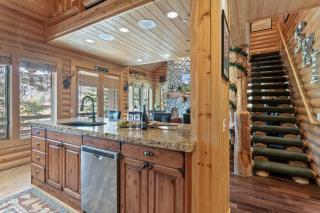 Chaparral at Deer Valley Resort - Three Bedroom Condo with Hot Tub #102 condo - 3