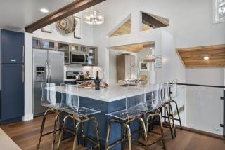 105 - Three Bedroom with Spa Ridgepoint condo - 4