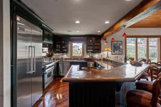 La Maconnerie at Deer Valley Resort - Four Bedroom Condo with Hot Tub #3 condo - 4