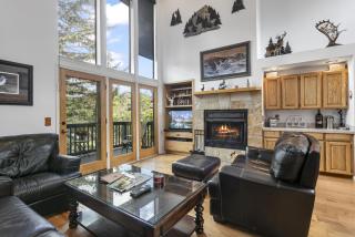 Aspenwood at Deer Valley Resort - Three Bedroom Condo with Hot Tub #1305 condo - 0