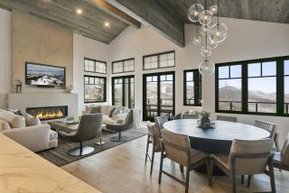 50 - Six Bedroom with Spa Stag Lodge - 2