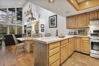 Aspenwood at Deer Valley Resort - Three Bedroom Condo with Hot Tub #1305 condo - 4
