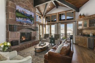 Stag Lodge at Deer Valley Resort - Six Bedroom with Spa #47 condo - 0