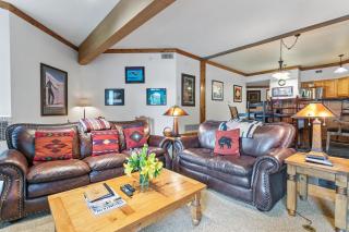 Powder Run at Deer Valley Resort - Two Bedroom Condo with Hot Tub #A12 condo - 8
