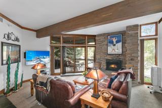 Powder Run at Deer Valley Resort - Two Bedroom Condo with Hot Tub #A12 condo - 0