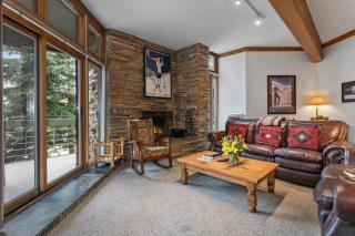 Powder Run at Deer Valley Resort - Two Bedroom Condo with Hot Tub #A12 condo - 9