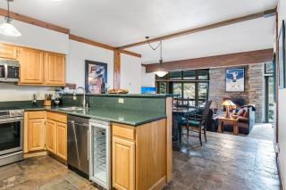 Powder Run at Deer Valley Resort - Two Bedroom Condo with Hot Tub #A12 condo - 1