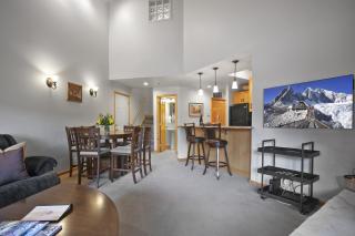 Courchevel at Deer Valley Resort - Two Bedroom Condo #C101 condo - 8