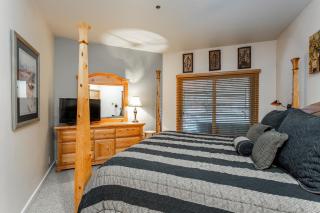 Courchevel at Deer Valley Resort - One Bedroom Condo with Hot Tub # C202 condo - 5