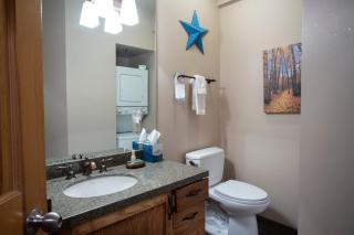 Courchevel at Deer Valley Resort - One Bedroom Condo with Hot Tub # C202 condo - 4