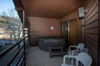 Courchevel at Deer Valley Resort - One Bedroom Condo with Hot Tub # C202 condo - 2