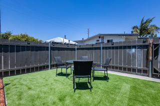 Modern Cozy Stylish Home AC WasherDryer Parking 3 minutes to Balboa Park - 2