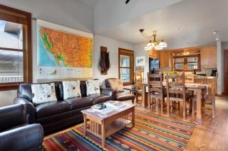 Greyhawk at Deer Valley Resort - Two Bedroom Condo with Hot Tub #12 condo - 9