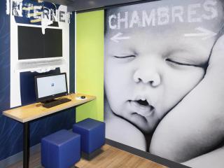 ibis budget Goussainville Charles de Gaulle - 9