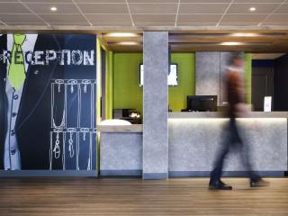 ibis budget Goussainville Charles de Gaulle - 0