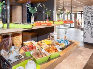 ibis budget Goussainville Charles de Gaulle - 1