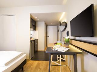 Aparthotel Adagio access München City Olympiapark - 2