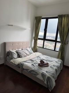 Nuzyta I-City Shah Alam paid parking - 1