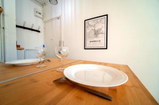 Appartement tout équipé 2 à 4 couchages Vieux Port - 7