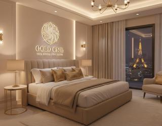 Gold Crib Residence & Apartments - 0