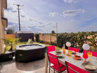 Villa Safari, Golf & Spa - Toulouse - 9