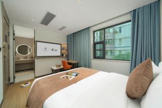 Rezen Borui Hotel Guangzhou Zhengjia Plaza Sports Center Branch - 7