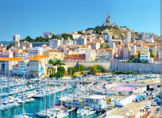 Appartement tout équipé 2 à 4 couchages Vieux Port - 9