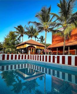 CHETTINAD HERITAGE WELLNESS RESORTS - 6