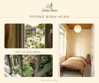 Sotun Home - Da Lat Peaceful - Ấp Xuân An - 3